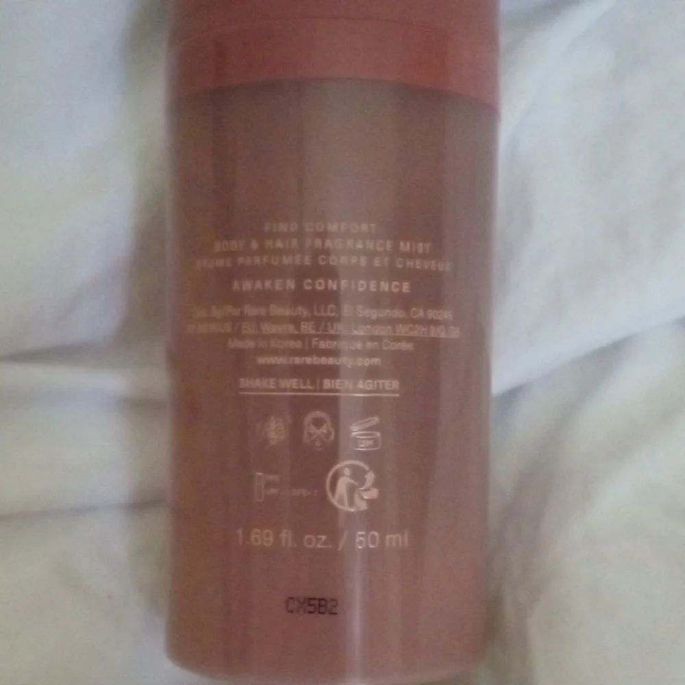 Rare Beauty Makeup Primer - Warm Brown - Picture 2 of 2